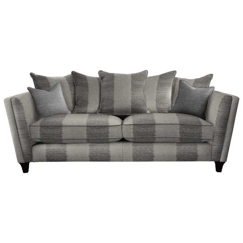 Parker Knoll Parker Knoll Harlow Grand Pillow Back Fabric Sofa