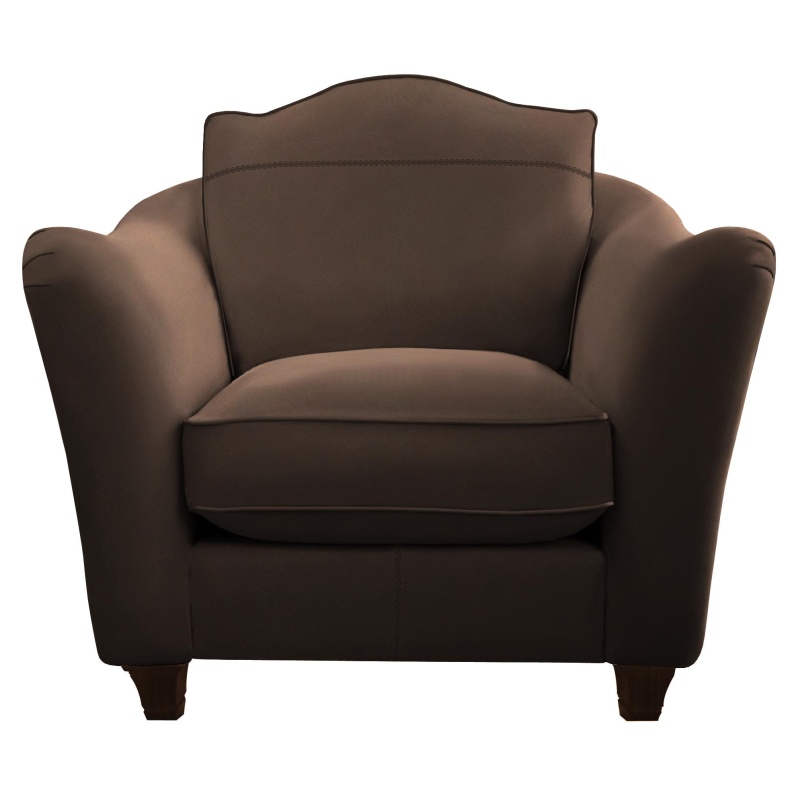 Parker Knoll Parker Knoll Harriet Leather Armchair