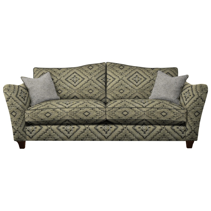 Parker Knoll Parker Knoll Harriet Grand Formal Back Fabric Sofa