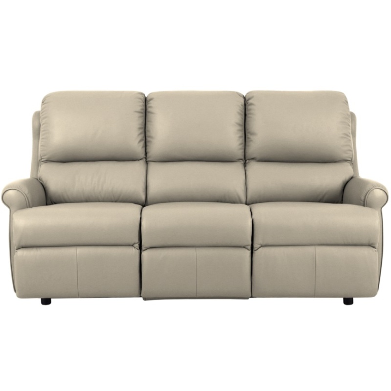 G Plan G Plan Lingfield 3 Seater Leather Sofa