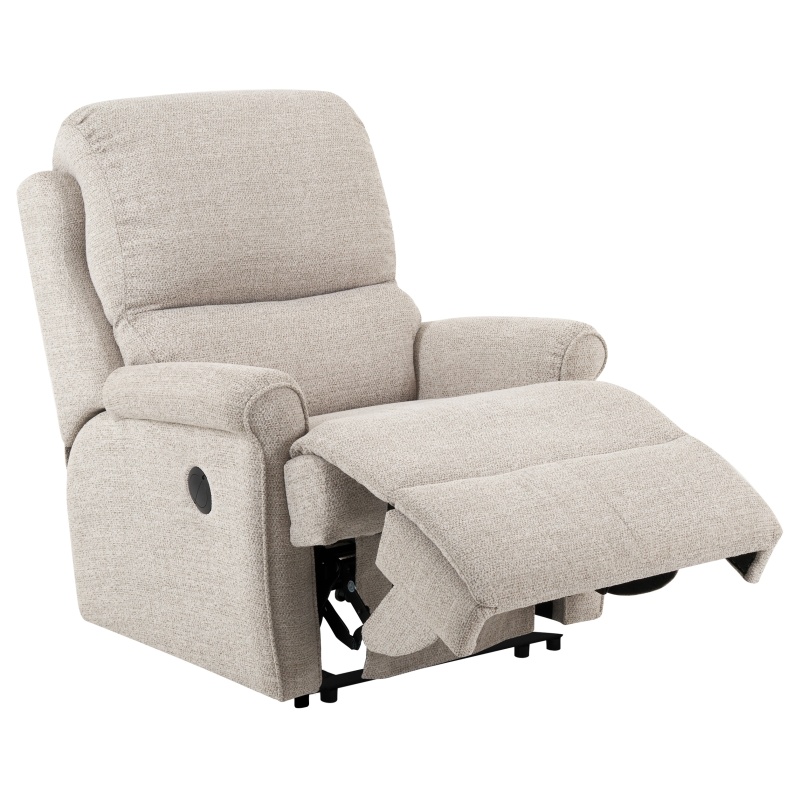 G Plan G Plan Lingfield Fabric Recliner Chair