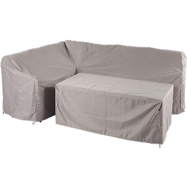 Hartman Cover Set For Eton Grand Rectangular Adjustable Corner Dining Set
