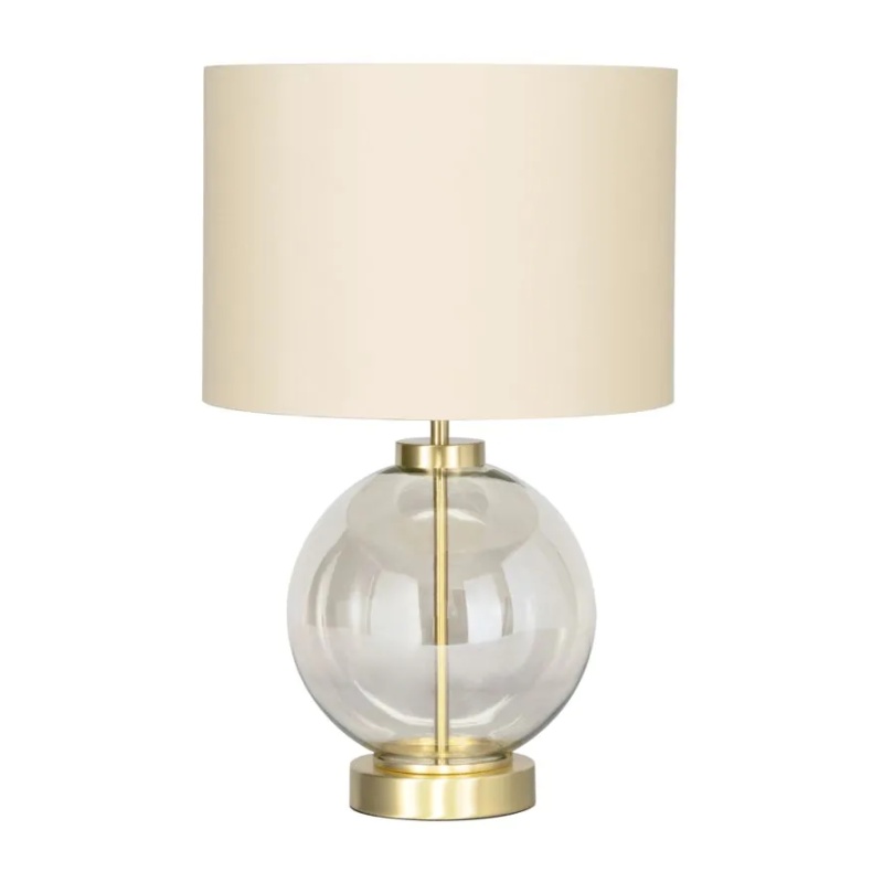 Bhs Light Mini Metro Table Lamp - Satin Brass