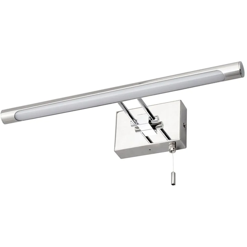 Bhs Light Barrio Wall - Chrome