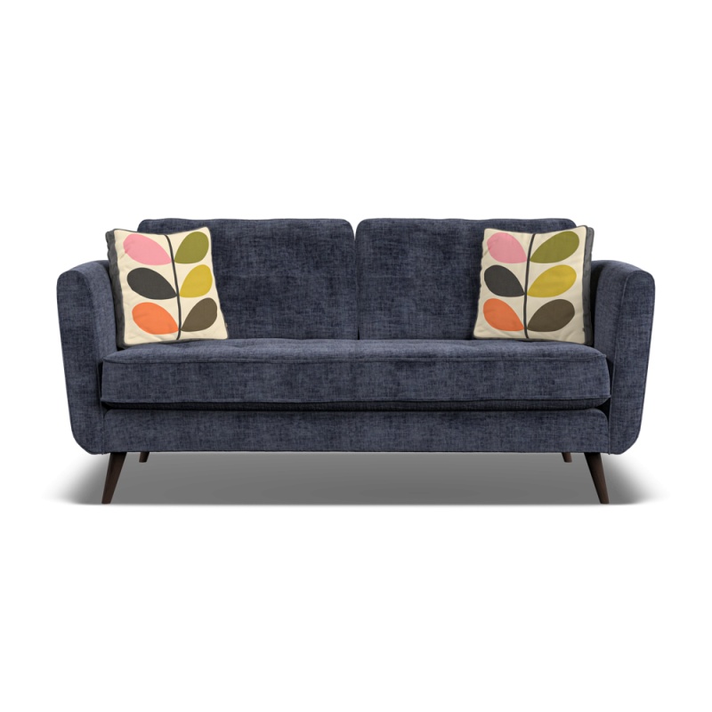 Orla Kiely Orla Kiely Ivy Medium 3 Seater Sofa