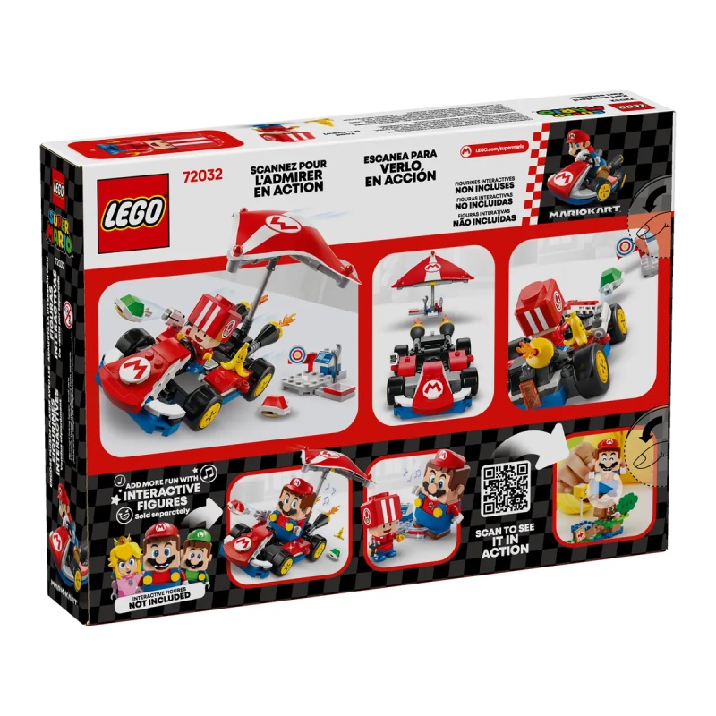 LEGO 72032 Mario Kart - Standard Kart