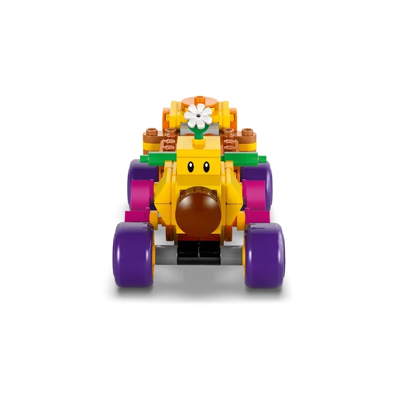 LEGO 72036 Mario Kart Baby Peach Grand Prix Set Downtown