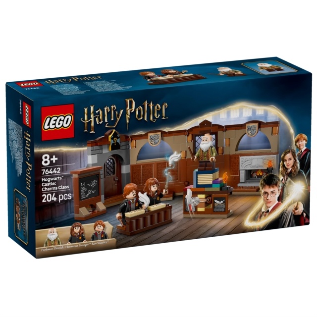 Image of LEGO Harry Potter 76442 Hogwarts Castle: Charms Class In Multi