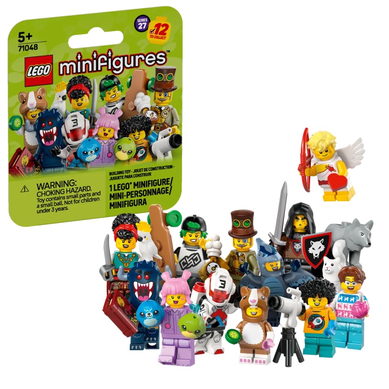 LEGO 71048 Series 27