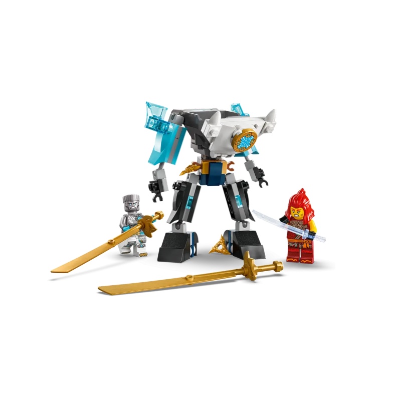LEGO 71827 Zane's Battle Suit Mech | Downtown