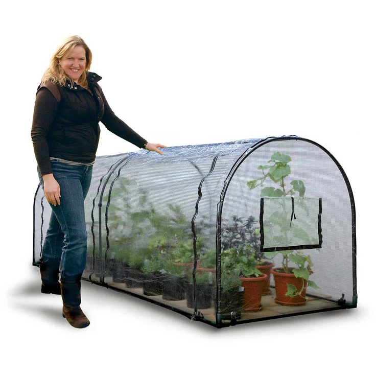 Haxnicks Haxnicks Grower Frame Poly Cover 3m