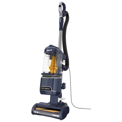 Shark Grey Nz691uk Anti Hair Wrap Upright Vacuum Cleaner With Lift-Away - Royal