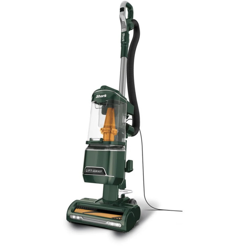 Shark Shark NZ691UKT Anti Hair Wrap Upright Vacuum Cleaner With Lift-Away - Porsche Green