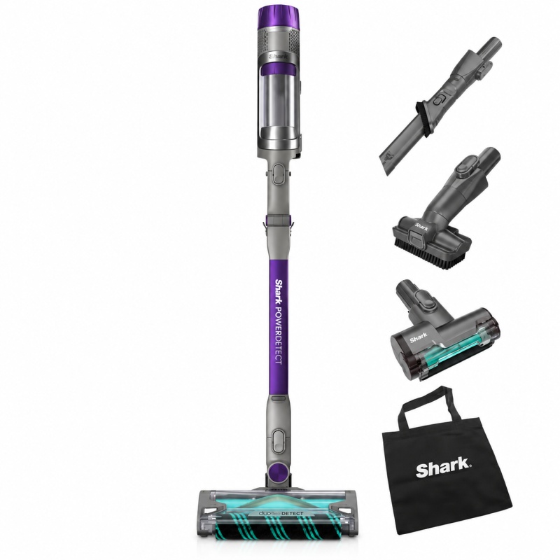 Shark Shark IP1251UKT Powerdetect Cordless Vacuum Cleaner - Java