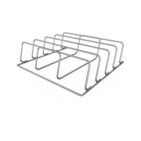 Ninja Silver Woodfire Xl Rib Rack