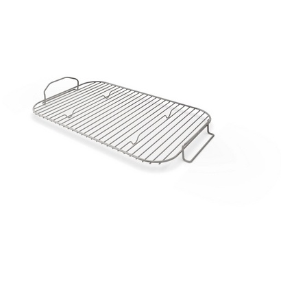 Ninja Xskogxlrsrkeu Woodfire Xl Roast & Smoke Rack - Silver
