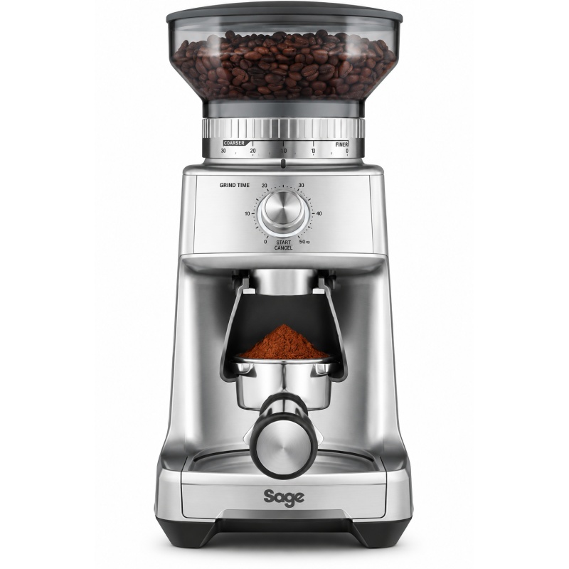 Sage Sage BCG600SIL The Dose Control Pro Coffee Grinder