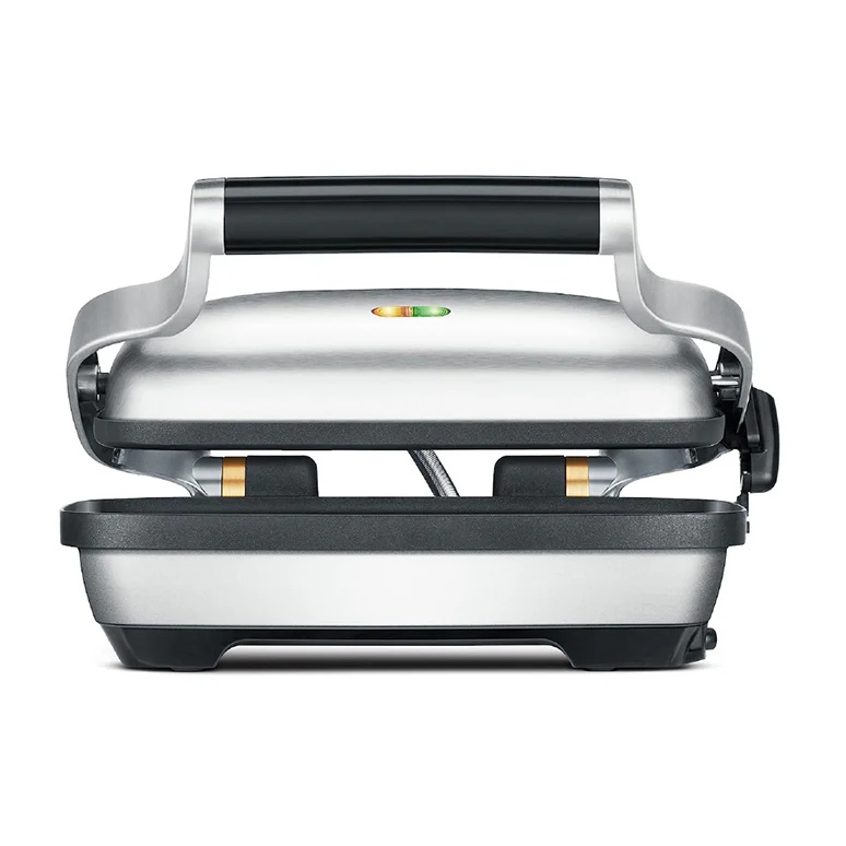 Sage Black Sta735 The Toast Select Luxe 2 Slice Toaster - /Stainless Steel - Image 5