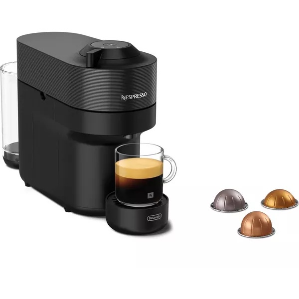 Nespresso Env90.B Vertuo Pop Coffee Machine - Black