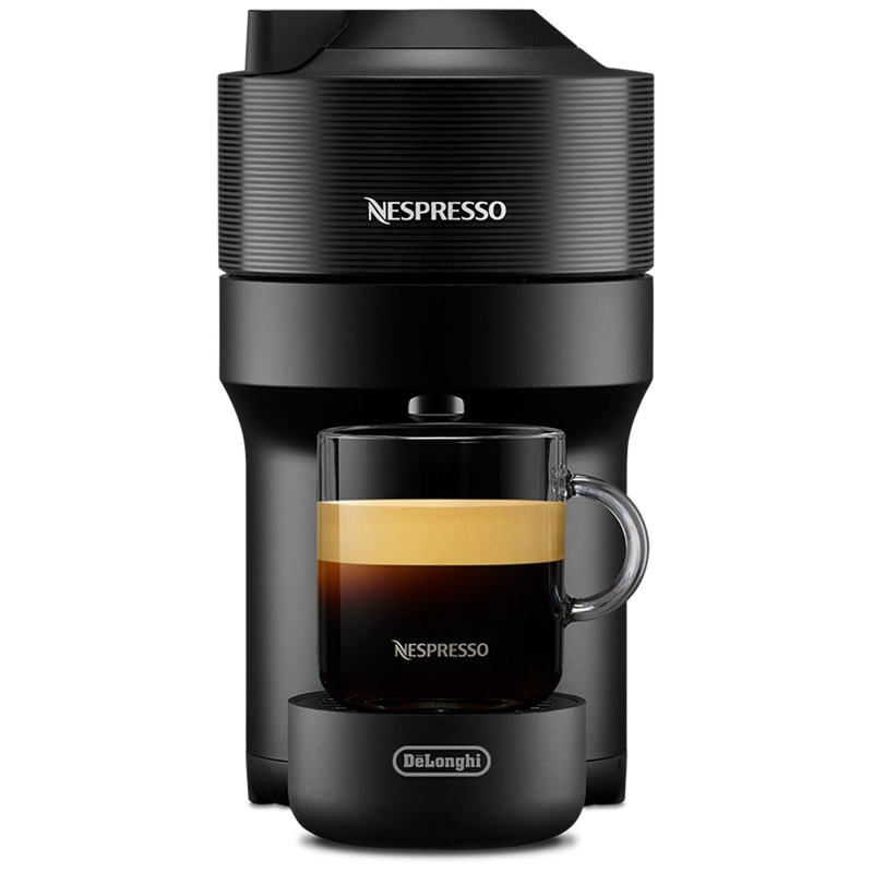 De'longhi Nespresso Black Vertuo Pop Coffee Machine In - Image 14