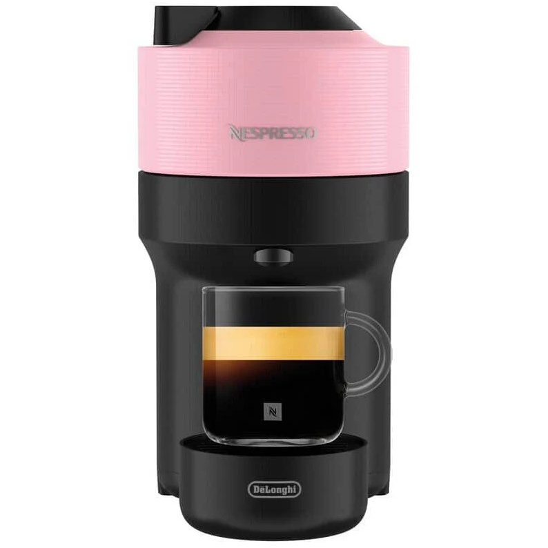 Nespresso Env90.P Vertuo Pop Coffee Machine - Pink