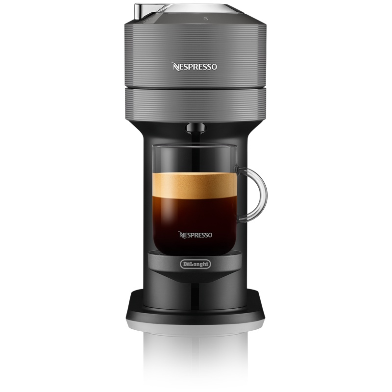 Nespresso Grey Env120.gy Vertuo Next Coffee Machine