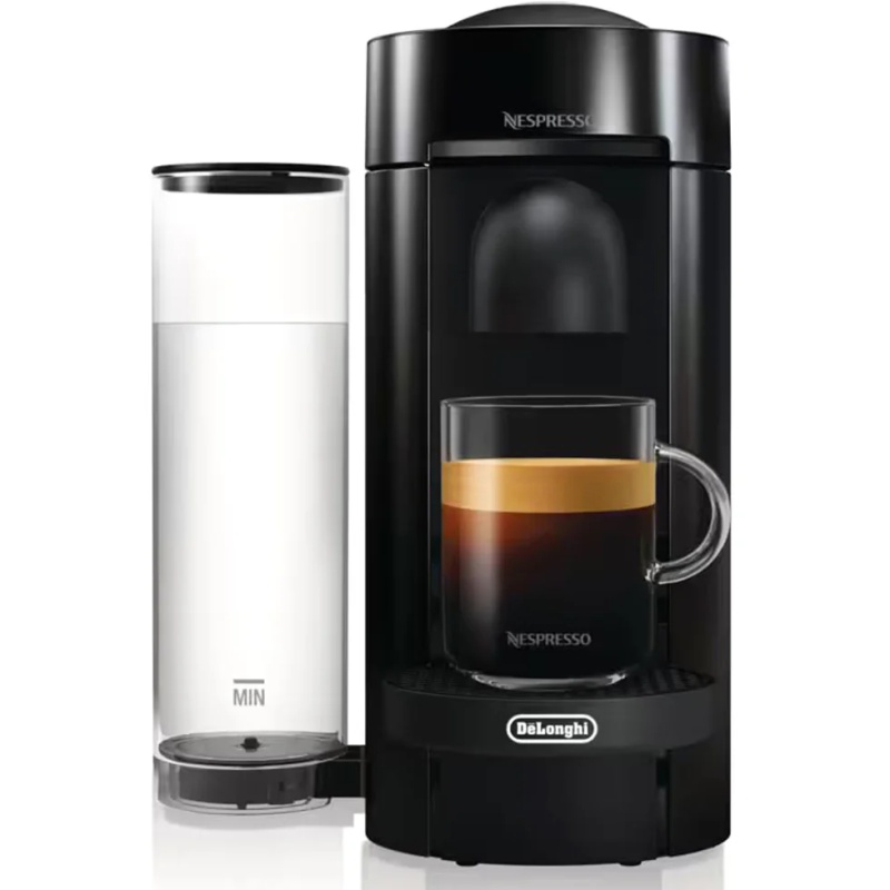 Nespresso Env150.B Vertuo Plus Coffee Machine - Black