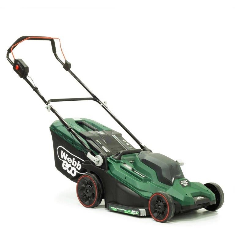 Webb Eco WEV20X2LM43B4X 40V 43cm (17inch) right side