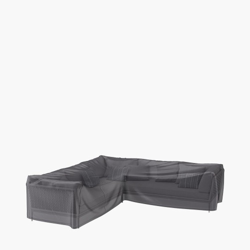 Pacific Lifestyle Aerocover Outdoor Seating Set L-Shape Cover