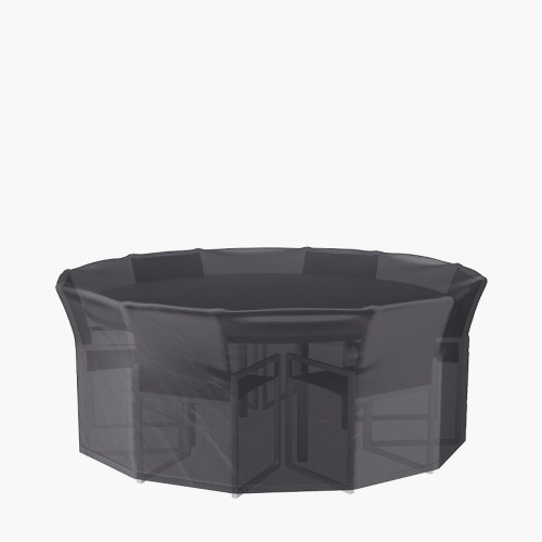 Pacific Lifestyle Aerocover Round Garden Set Cover