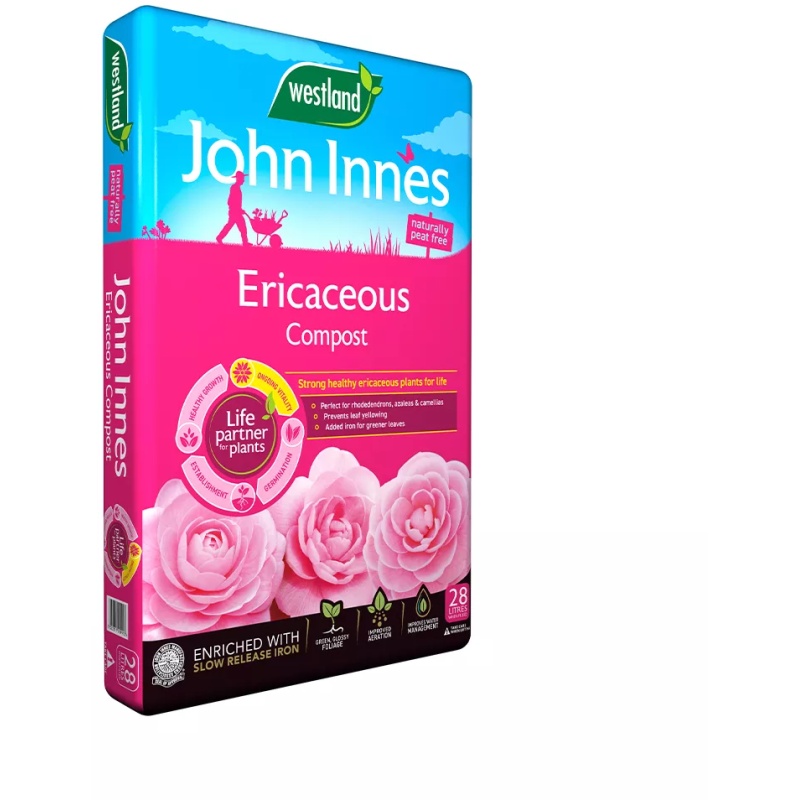 Westland Westland John Innes Peat Free Ericaceous Compost - 28L