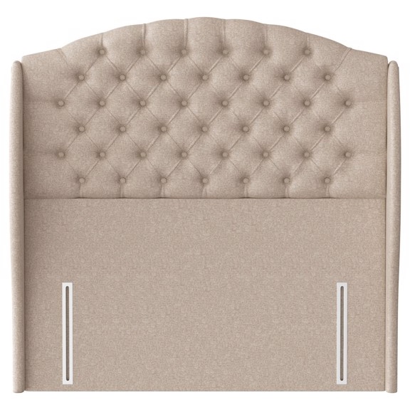 Silentnight Richmond Floor Standing Headboard