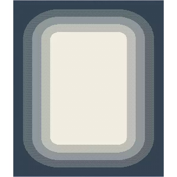 Extreme Lounging B Mat Outer - Cloud