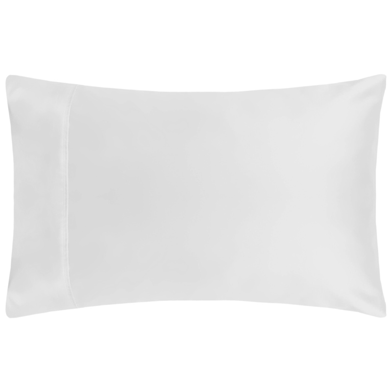 Belledorm Bamboo Pillowcase Pair - White