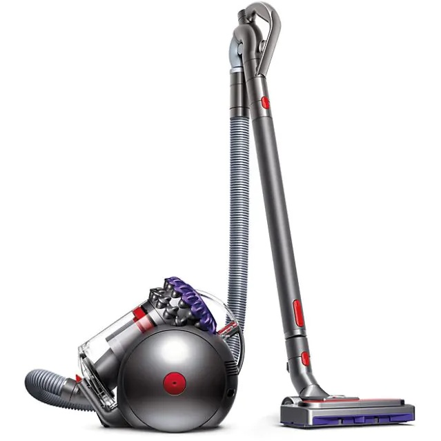 Dyson Purple Big Ball Animal 2 Bagless Cylinder Vacuum Cleaner