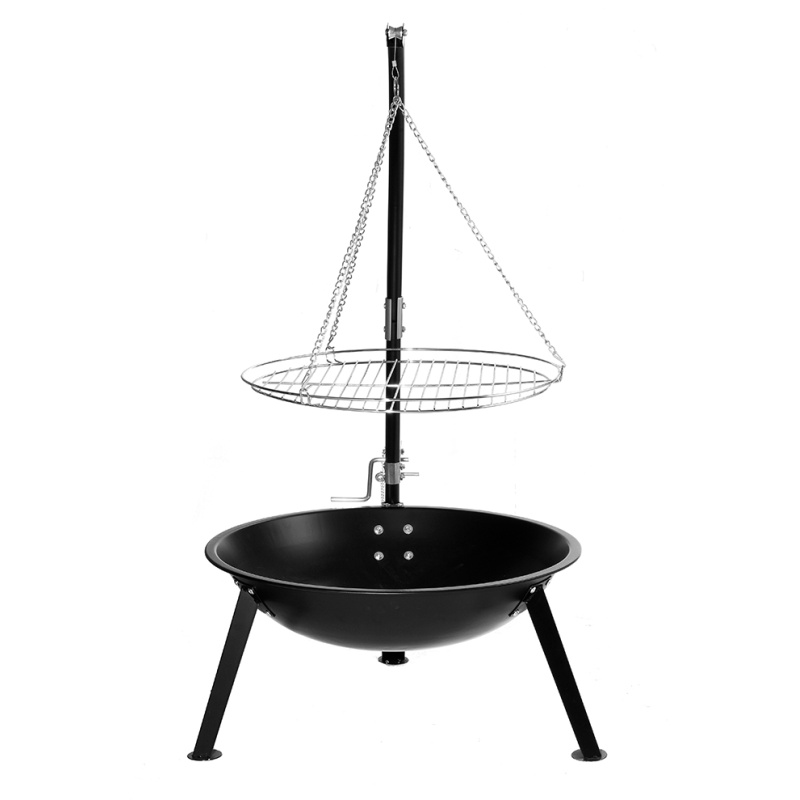 Atom Grills Outdoor Tripod Grill