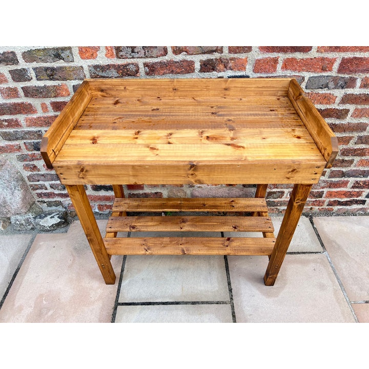 Charles Taylor Deluxe Davenport Potting Table