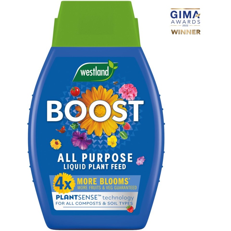 Westland Boost All Purpose Liquid Plant Feed 1L