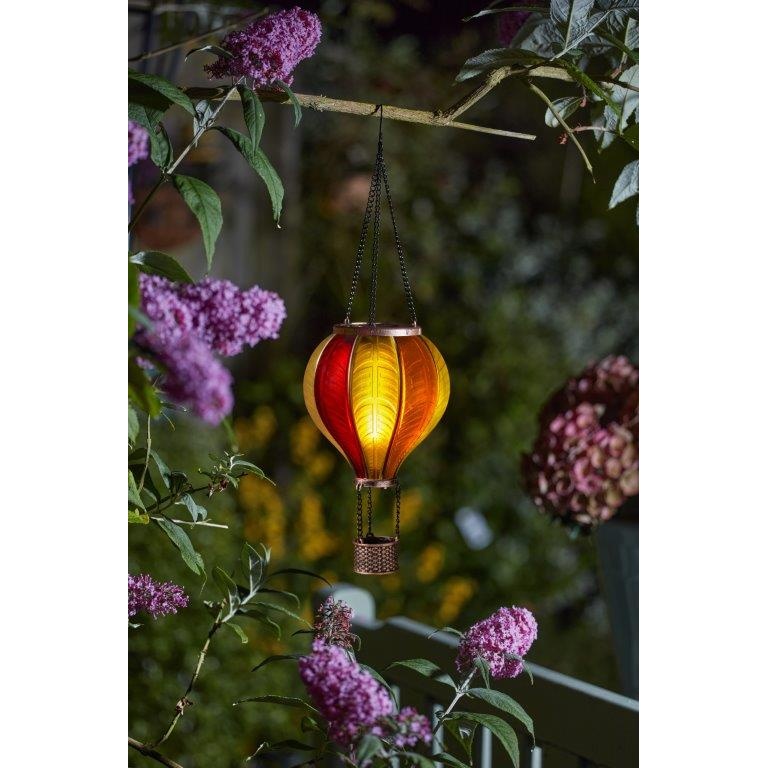 Smart Garden Sunset Flaming Balloon