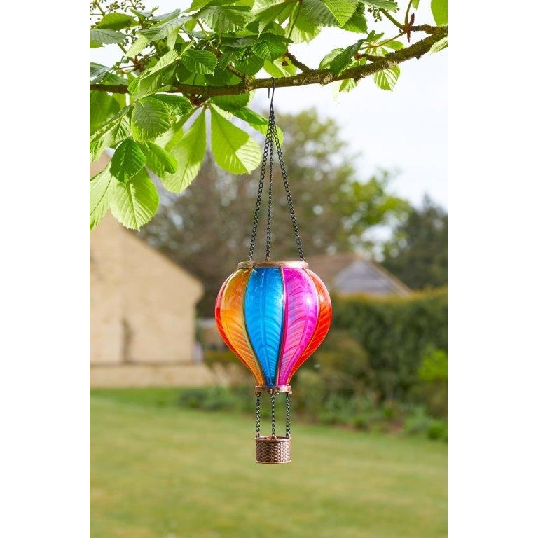 Smart Garden Rainbow Flaming Balloon