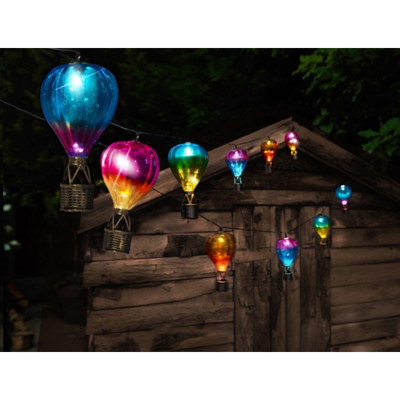 Smart Garden Smart Garden SkyRunner String Lights - Set of 10
