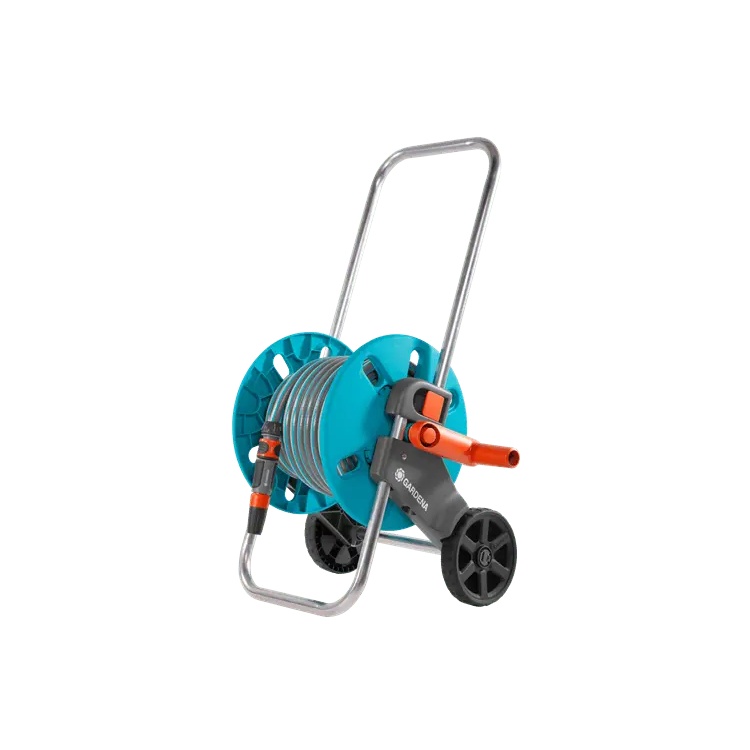 Gardena Gardena CleverRoll S Easy Hose Cart Set - 20m