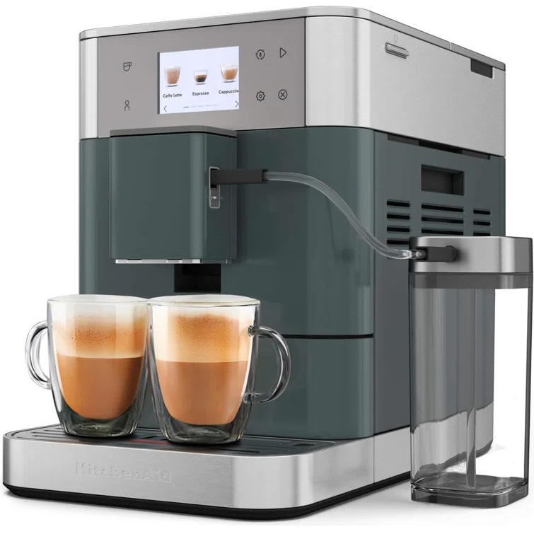 KitchenAid KitchenAid 5KES8557BJP Fully Automatic KF7 Espresso Machine - Juniper