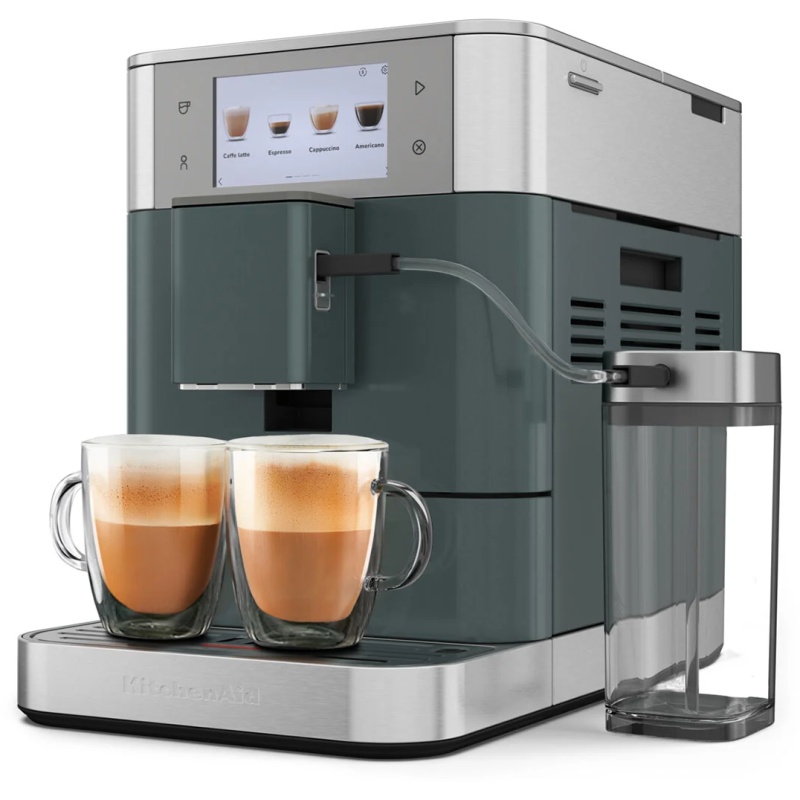 Kitchenaid Green 5Kes8558bjp Fully Automatic Kf8 Espresso Machine - Juniper