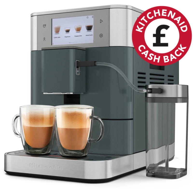 KitchenAid KitchenAid 5KES8558BJP Fully Automatic KF8 Espresso Machine - Juniper