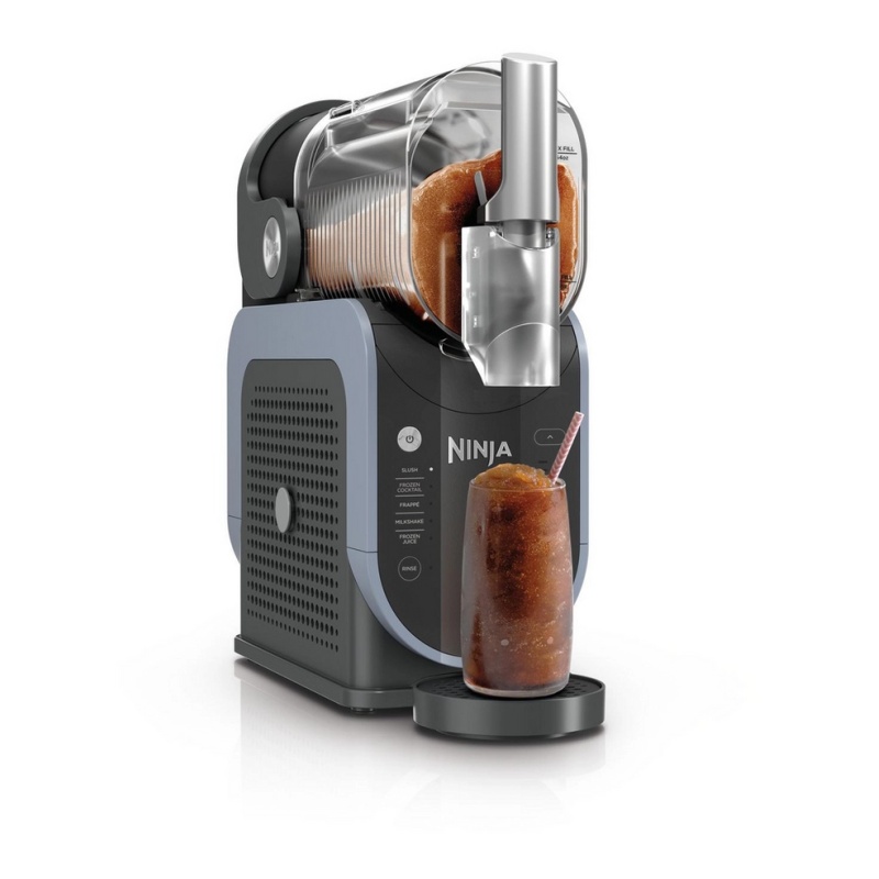 Ninja Blue/Grey Fs301uk Slushi Frozen Drink Maker