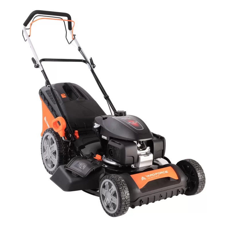Yard Force Yardforce GMH51 167cc Honda Engine 51cm Self-Propelled Petrol Lawn Mower