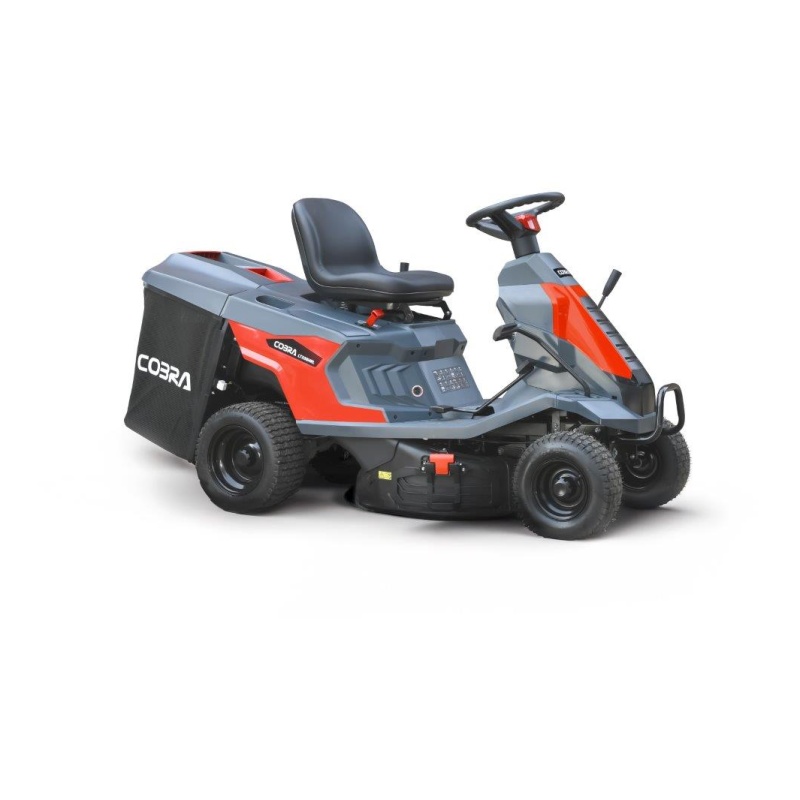 Cobra Cobra LTX66HRL 66cm Hydrostatic Lawn Rider Powered by Loncin
