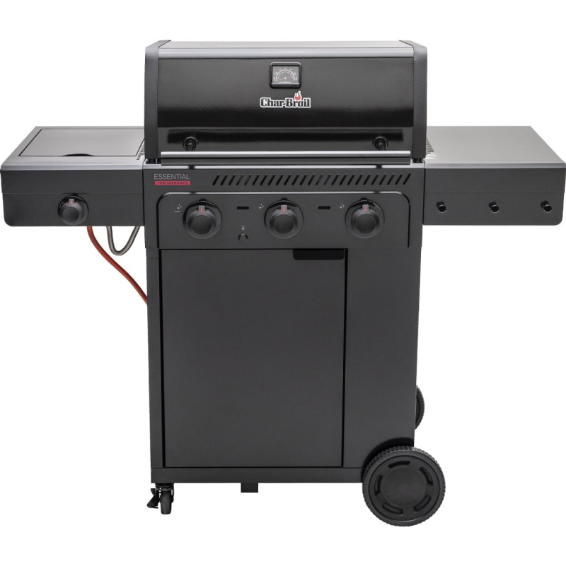 Char-Broil Char-Broil Essential 3G 3 Burner Gas Barbecue