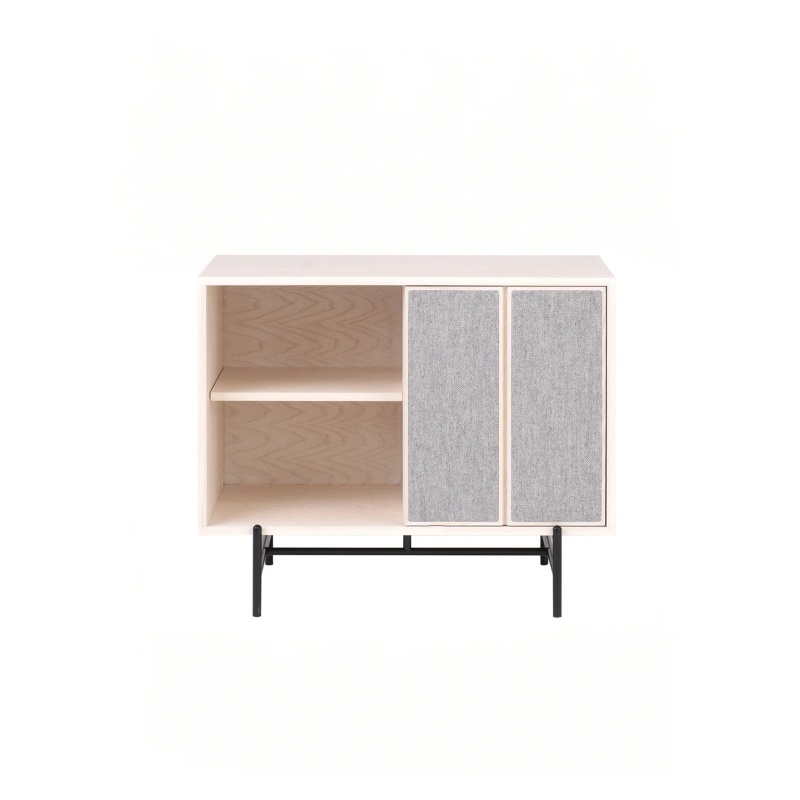 Ercol Ercol Canvas Small Upholstered Cabinet